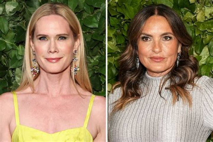 Is Mariska Hargitay a lesbian?