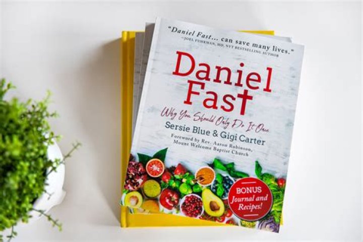 Is peanut butter OK for Daniel fast?