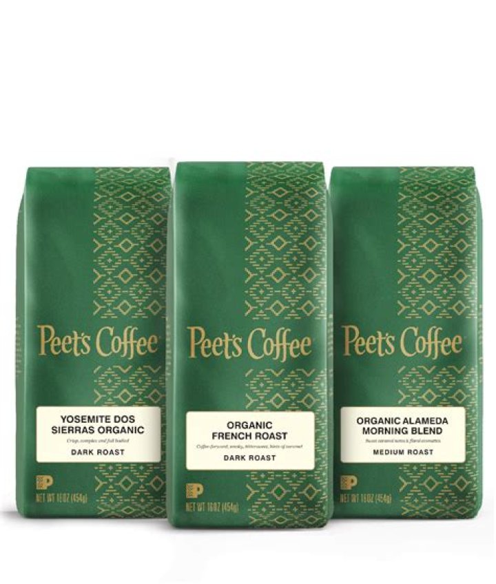 Is Peet’s Coffee Organic?