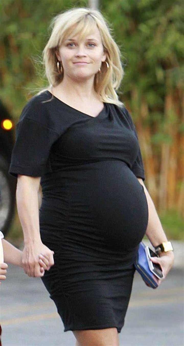 Is Reese Witherspoon pregnant?
