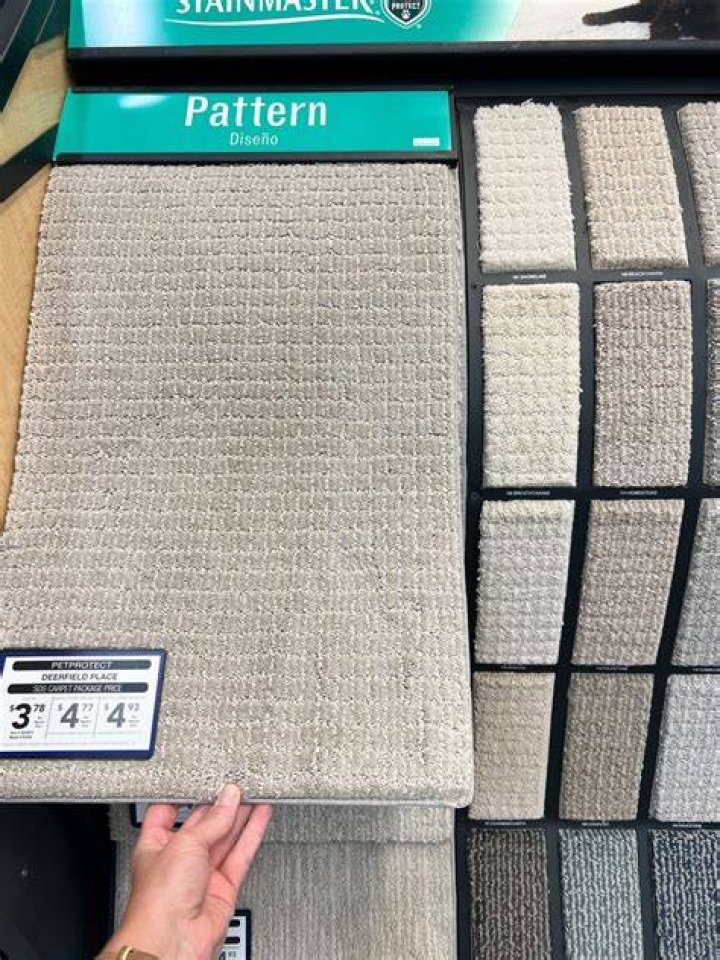 Is stainmaster a good carpet?