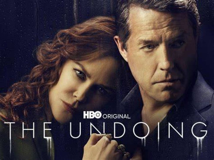 Is The Undoing on Netflix?
