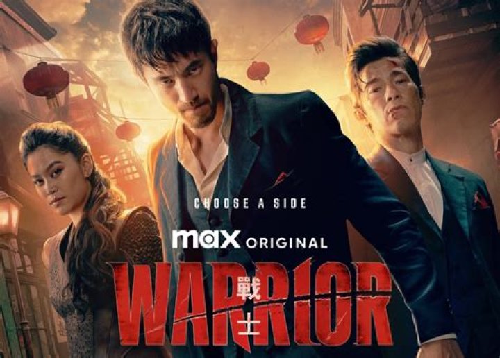 Is the Warriors on Netflix streaming?