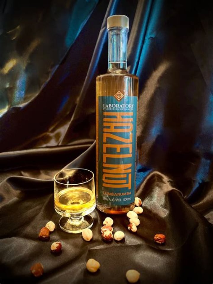 Is there a hazelnut liqueur?