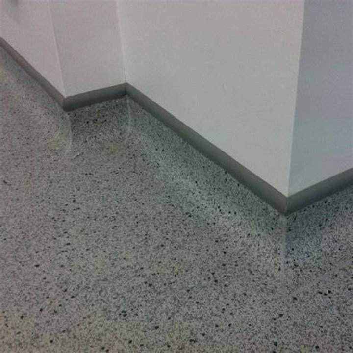 Is vinyl plank flooring slip resistant?