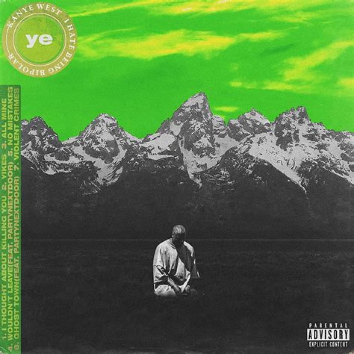 Is ye an album or EP?