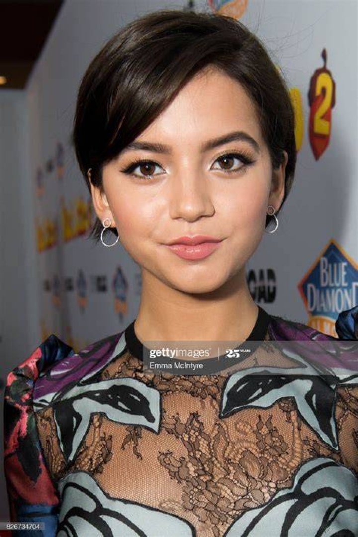 Isabela Moner photo 2