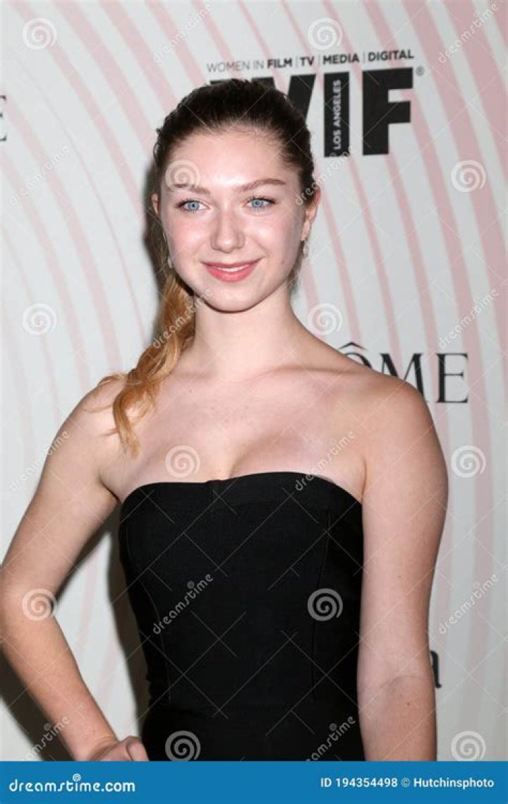 Isabella Blake-Thomas Q&A