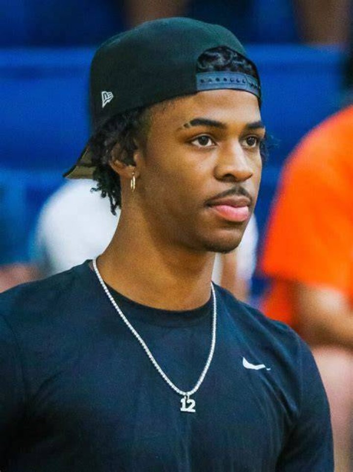 Ja Morant Bio (Wiki) 