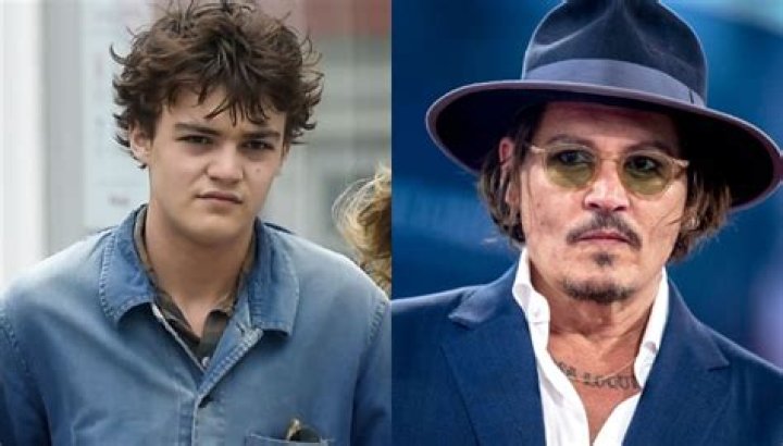 Jack Depp and His Older Sister, Lily-Rose Depp