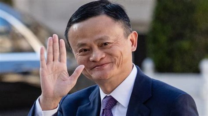 Jack Ma Bio (Wiki) 