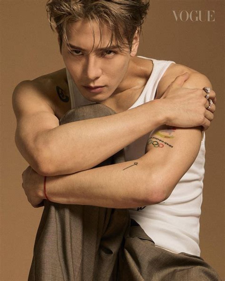 Jackson Wang photo