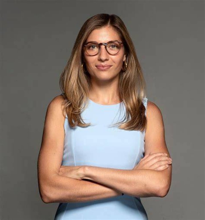 Jacqueline Alemany Bio (Wiki) 