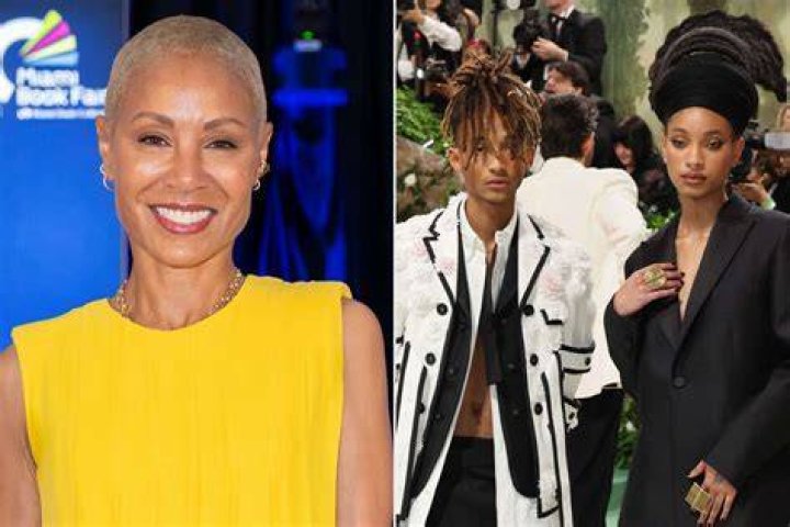 Jada Pinkett Smith photo 2