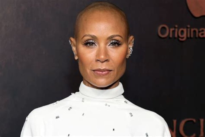 Jada Pinkett Smith photo 3