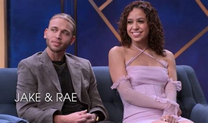 Do Contestants Have Sex on The Ultimatum? 1 jake and rae