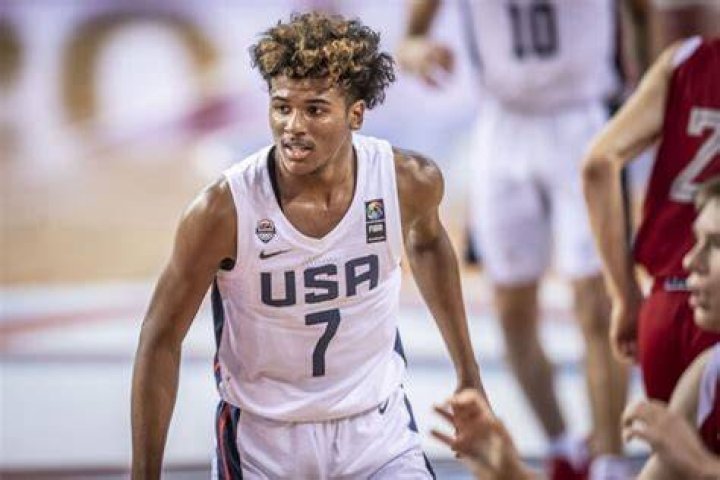Jalen Green Bio (Wiki) 