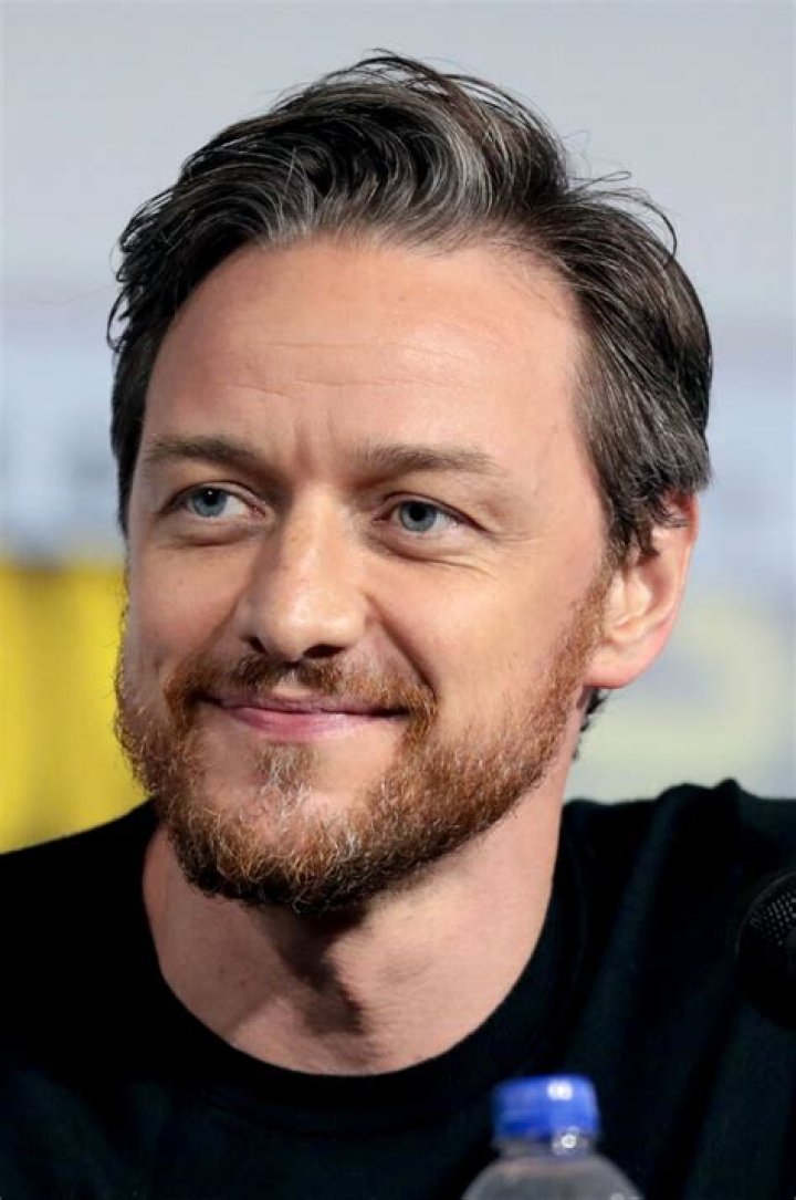 James McAvoy Bio (Wiki) 