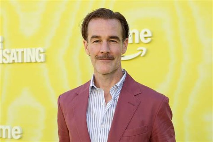 James Van Der Beek Bio (Wiki) 
