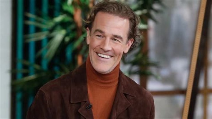 James Van Der Beek James Van Der Beek