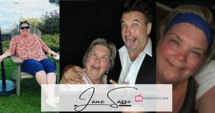 Jane Sasso Bio (Wiki) 