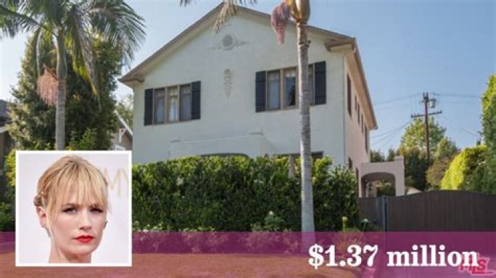 January Jones House
