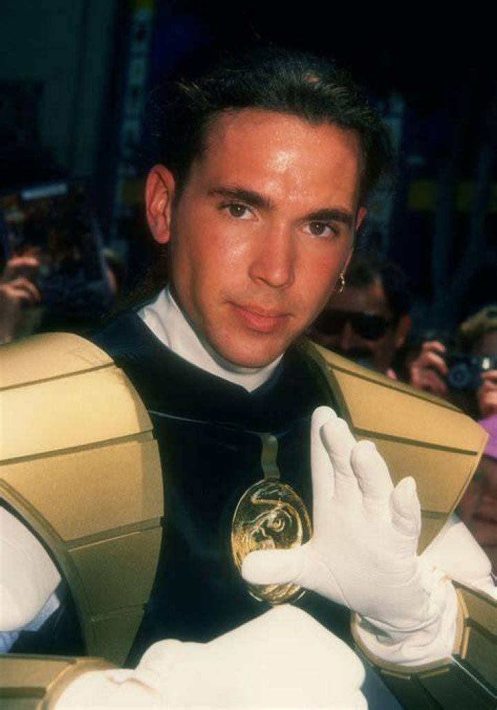 ‘Power Rangers’ star Jason David Frank dead at 49 Jason David Frank