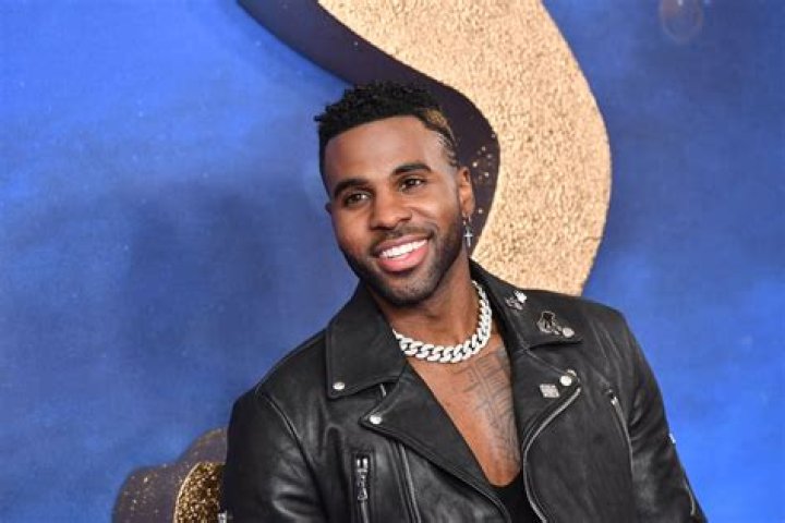 Jason Derulo On His Current Residence