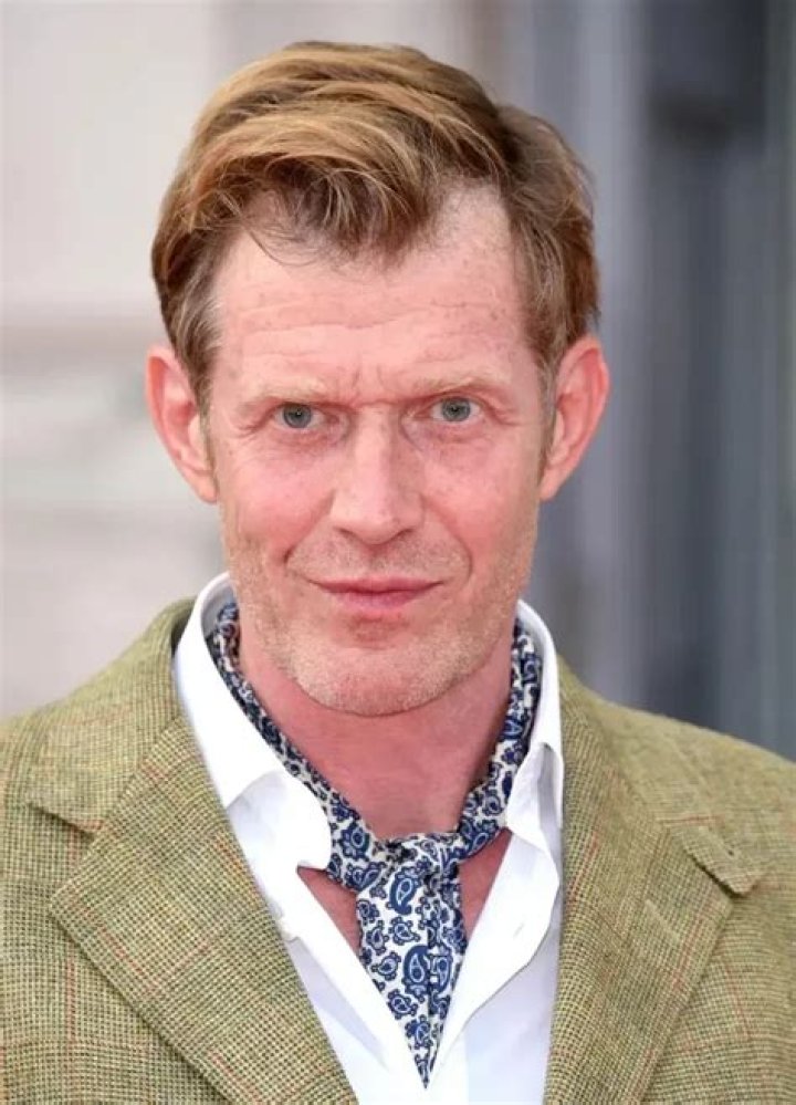 Jason Flemyng Bio (Wiki) 