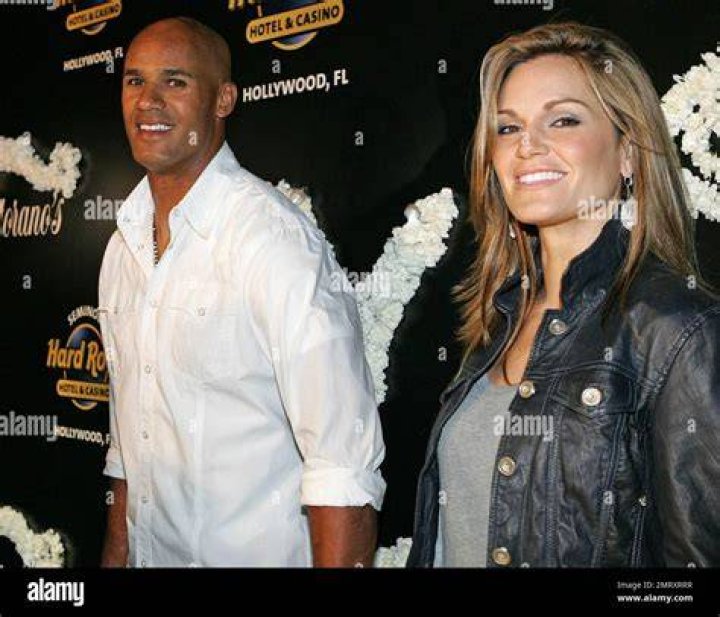 
Jason Taylor’s Previous Relationships 