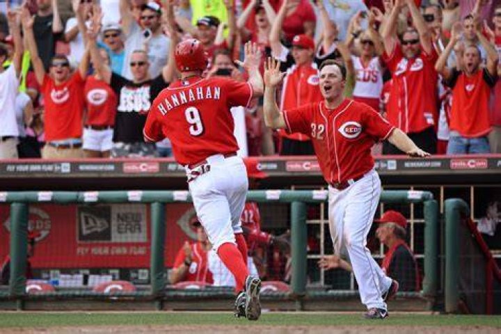 Jay Bruce - Age, Family, Bio