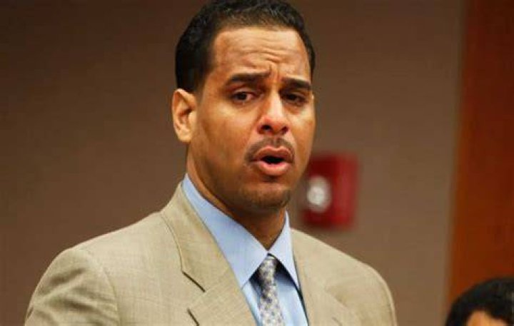 Jayson Williams Bio (Wiki) 