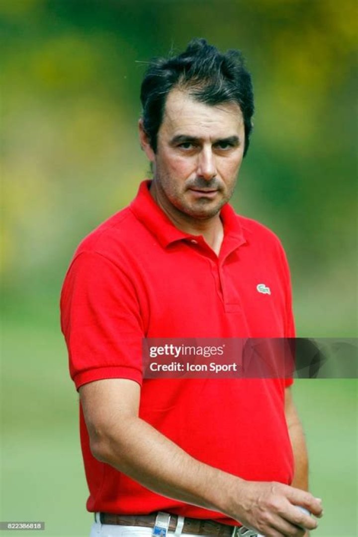 Jean van de Velde photo