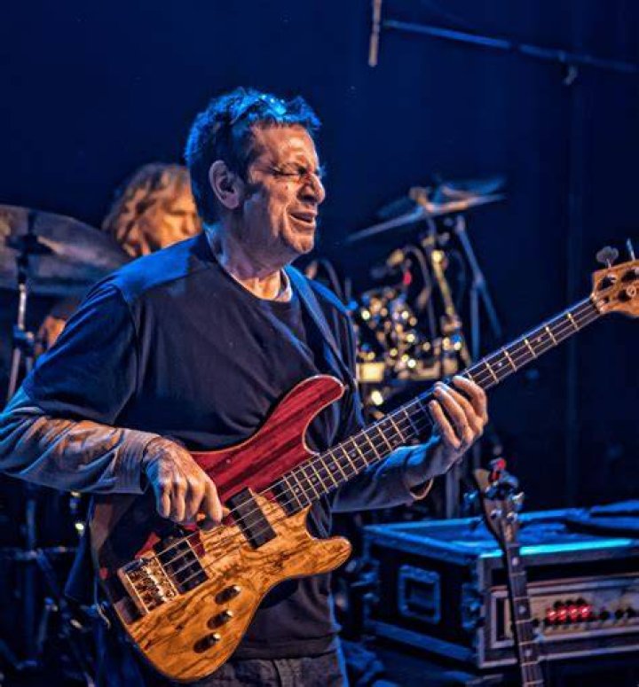 Jeff Berlin Bio (Wiki) 