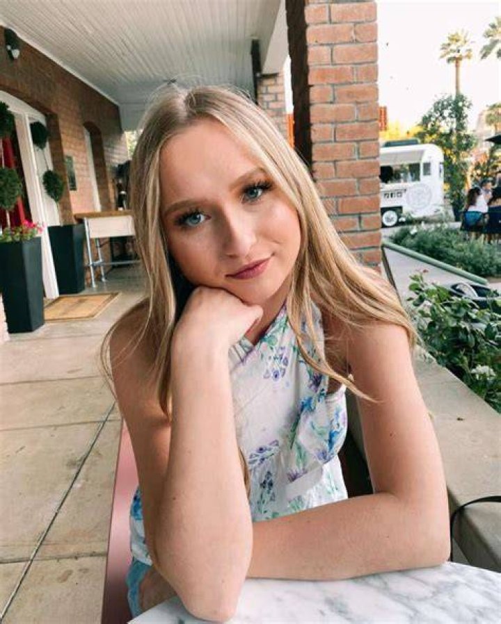 Jenna Arend Bio (Wiki) 