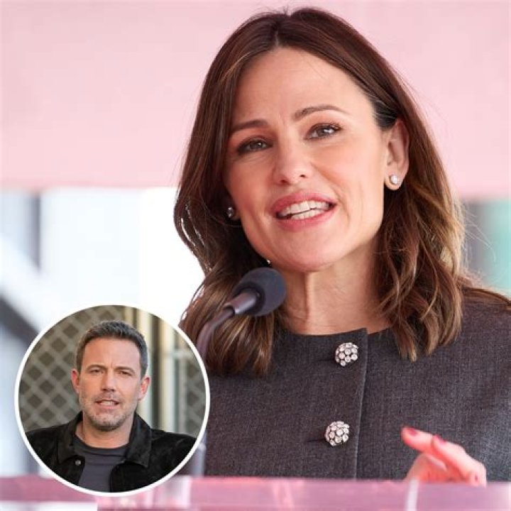 Jennifer Garner really is trying to be boring