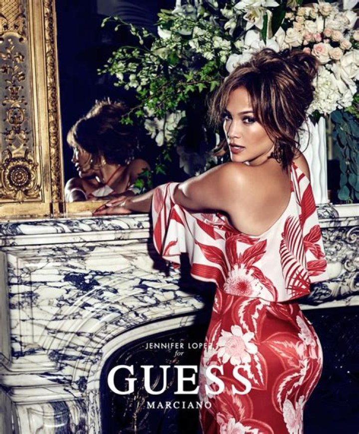 Jennifer Lopez- guess- campaign