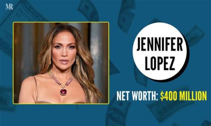 Jennifer Lopez- net worth-2021