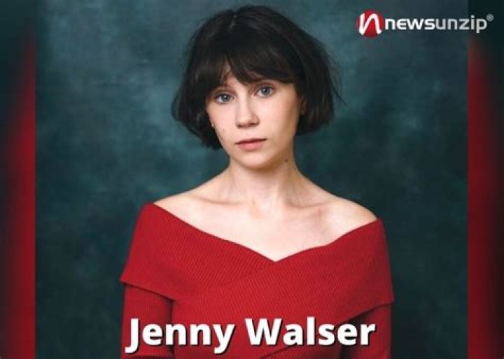 Jenny Walser Bio (Wiki) 
