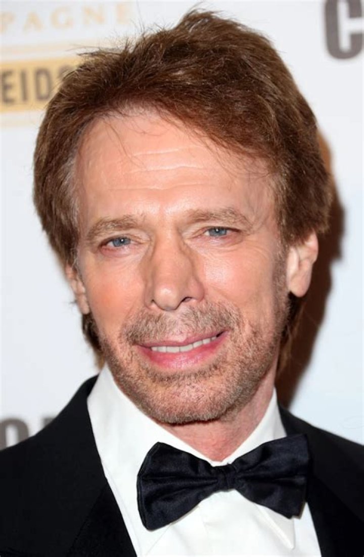 Jerry Bruckheimer Bio (Wiki) 