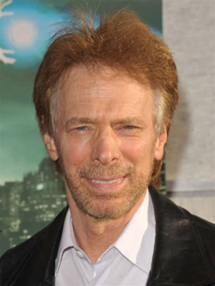 Jerry Bruckheimer Jerry Bruckheimer