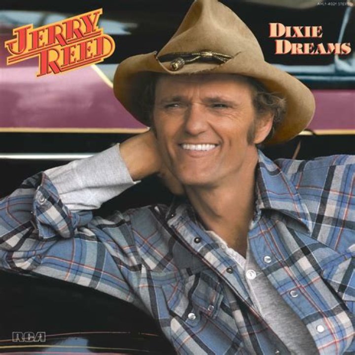 Jerry Reed Highlights