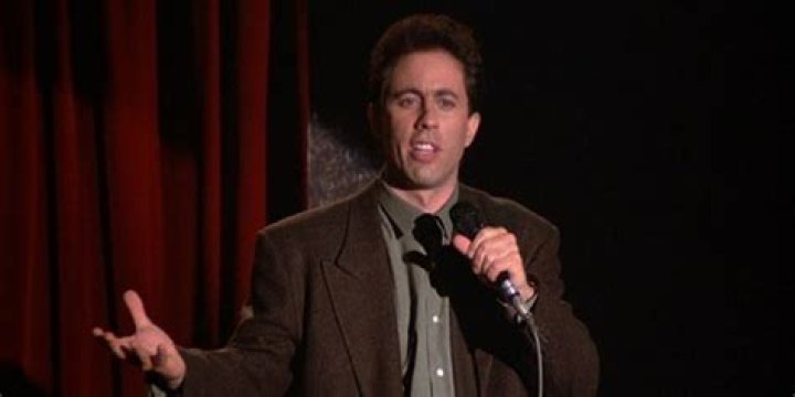 Jerry Seinfeld Standup
