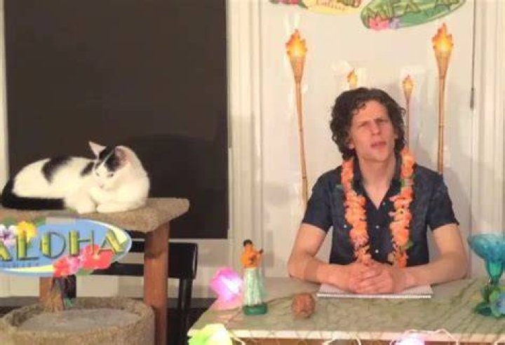 Jesse Eisenberg Pets