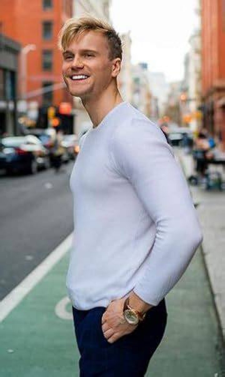 Jesse Meester Bio (Wiki) 