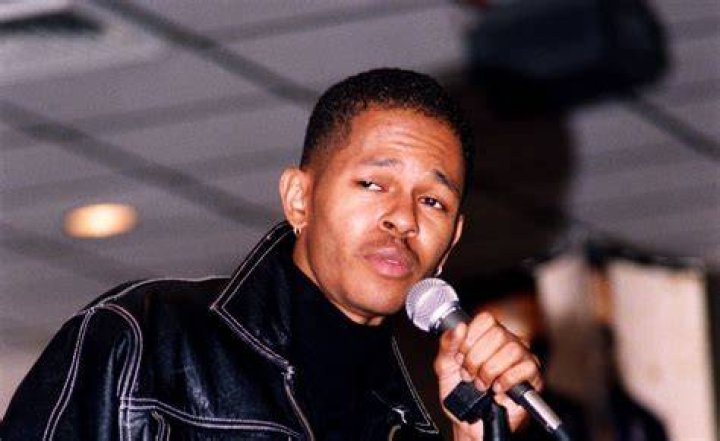RIP Jesse Powell! Grammy-nominated R&B singer dies at 51 Jesse Powell died at the age of 51