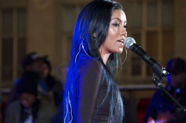 Jhene Aiko Bio (Wiki) 