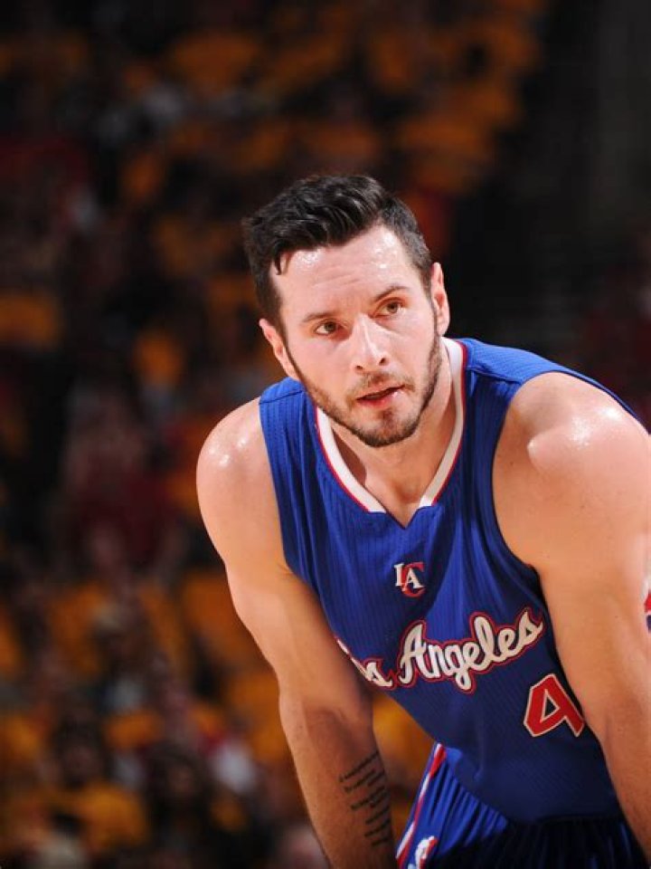 J.J. Redick J.J. Redick