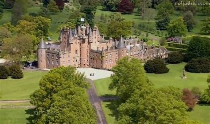 JK Rowling House