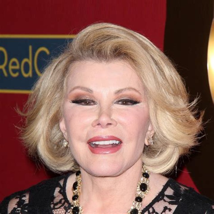 Joan Rivers Highlights